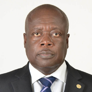 National President of the Ghana Bar Association (GBA), Mr. Anthony Forson