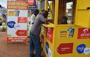 Momo transactions to be affected by e-levy