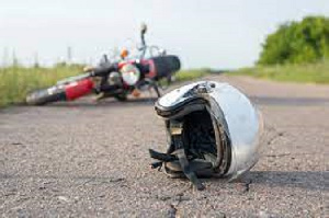Statistics from motorbike accidents show the damages are deadlier than vehicle accidents