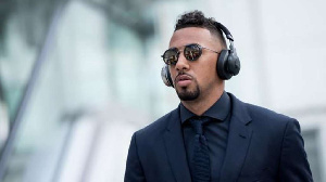Jerome Boateng has been found guilty of assault