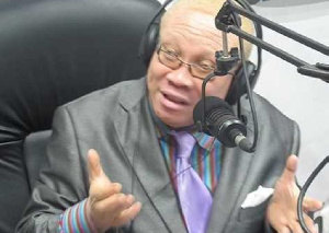 Sports administrator Moses Foh Amoaning
