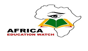 Logo of African Education Watch (Eduwatch)