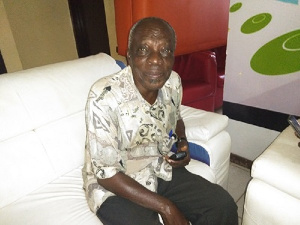The late Kofi Laing popularly known as 'Kohwe' was an actor