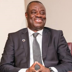 Mohammed Awal, minister for Tourism Arts and Culture