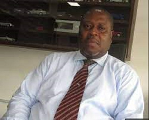 Former General Sales Manager, Silver Star Auto Ltd, Francis Johnny Amegayibor
