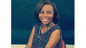 Wendy Laryea was a presenter and producer