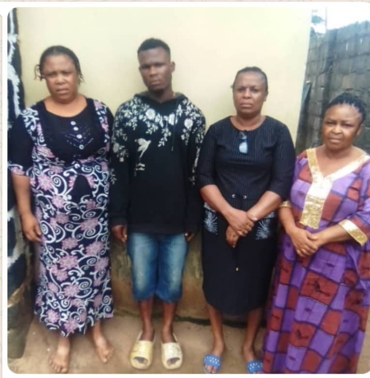 Imo police uncover popular church used as baby factory, arrest pastor and  others