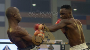 Robert ‘Stopper’ Quaye and Holy Dorgbetor to fight on October 16