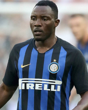 Kwadwo Asamoah could not secure a move in the just-ended transfer window