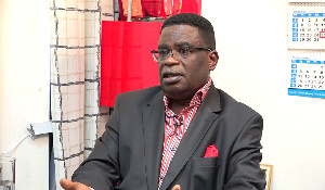 Kofi Mbiah, Former CEO of the Ghana Shippers’ Authority
