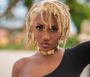 Wendy Shay is a Ghanaian singer