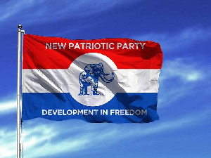 The New Patriotic Party is set to organize its annual delegates’ conference