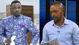 Prophet Nigel says justice must be tempered with mercy for Rev. Owusu Bempah