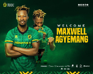 Maxwell Agyemang joins Asante Kotoko from Wamanafo Mighty Royals