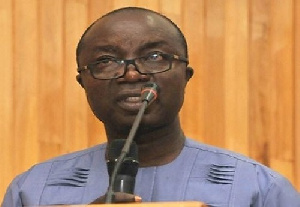 Osei Assibey Antwi to head the National Service Scheme