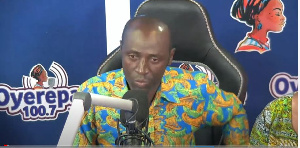 Baba Solomon says his wife agreed to pay the gang of four an amount of GHC40,000