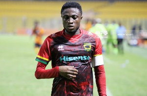 Vice-captain Emmanuel Gyamfi is among those to be axed