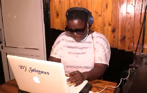 DJ Salagasco
