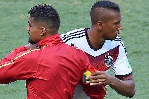 Kevin Prince Boateng has dissociated with the actions of Jerome