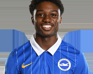 Ghanaian player, Tariq Lamptey