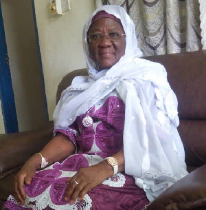 Vice President Bawumia's mother has died at the age of 81