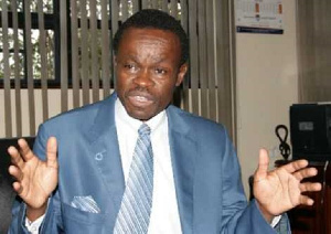 Prof Patrick Loch Otieno Lumumba