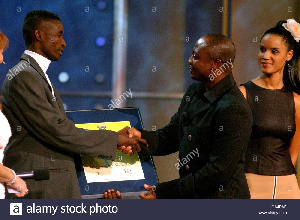 Sumaila Abdallah is celebrating the 20th anniversary of winning the FIFA Fair play award in 2001