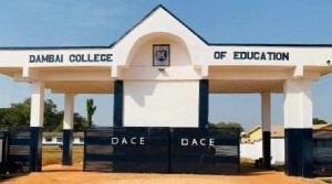 Dambai College of Education