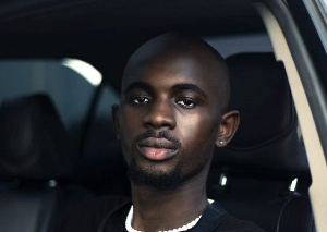Ghanaian rapper, Black Sherif has been successful just at the start of his career