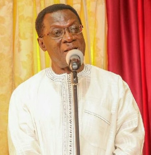Professor Christopher Ameyaw-Akumfi