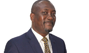 Professor Henry Kwasi Prempeh, Executive Director of CDD-Ghana