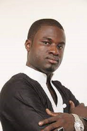 Canada-based Ghanaian gospel musician, Minister Ike