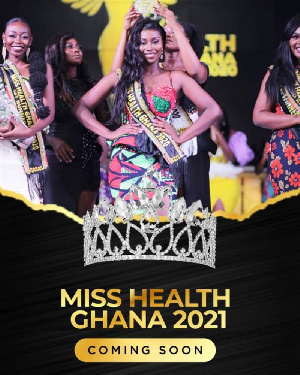 Miss Health Ghana to start soon