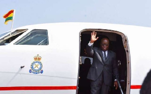 Government is initiating plans to acquire a new presidential jet