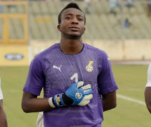 Asante Kotoko goalkeeper, Felix Annan