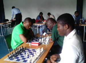 The African Youth Chess Championship is a week long event