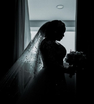 A file photo of a Bride. Credit: Jema Photography