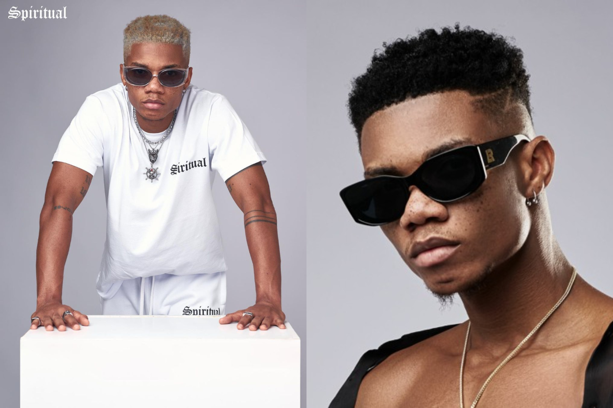 Kidi Reveals He Hates His First Name 'Dennis', Says His Father Claims He Made A Mistaken When Naming Him
