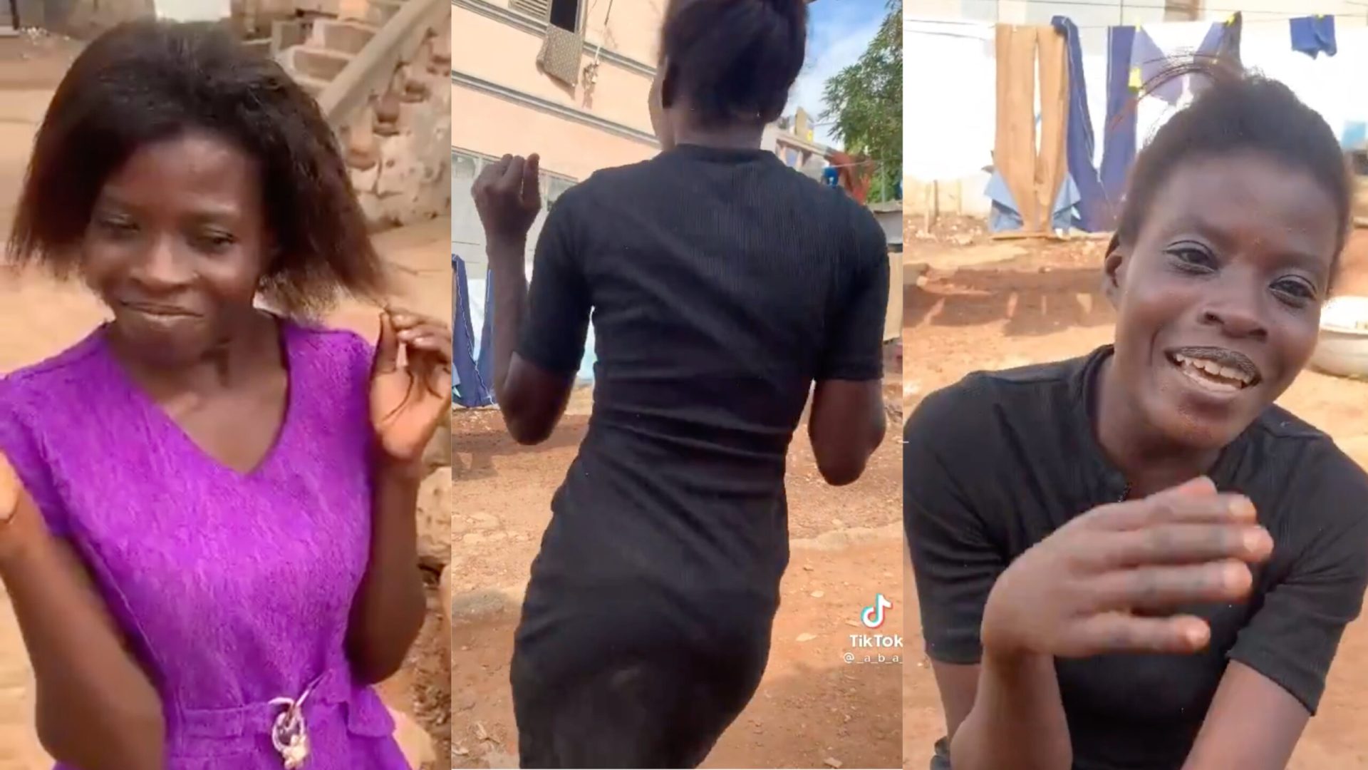'I'm sweet, beautiful and se.xy, I need a boyfriend" – Unassuming lady woos men, flaunts her flat backside in video