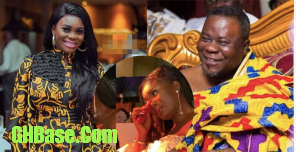 Marrying Many Women And Owning Big Mansions Don’t Bring Happiness – Akua GMB Subtly Advises Dr Adonko
