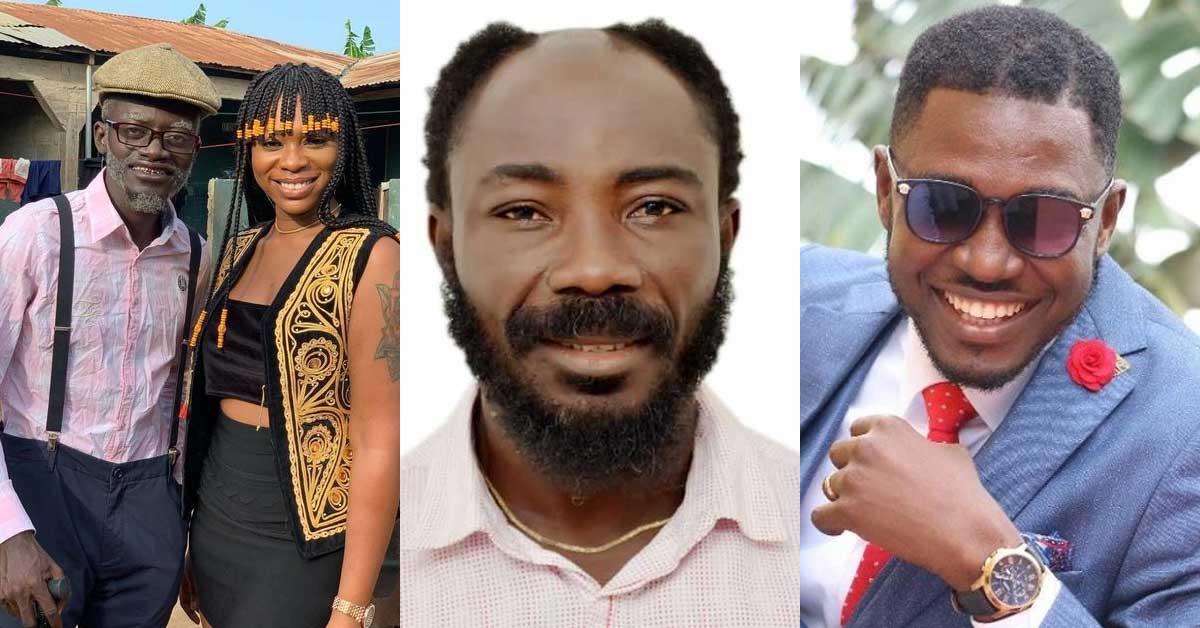 Whiles Lilwin was reviving Kumawood with his own money, you were busy doing 'Sika Gari' - OB Nartey fires Big Akwes (+VIDEO)
