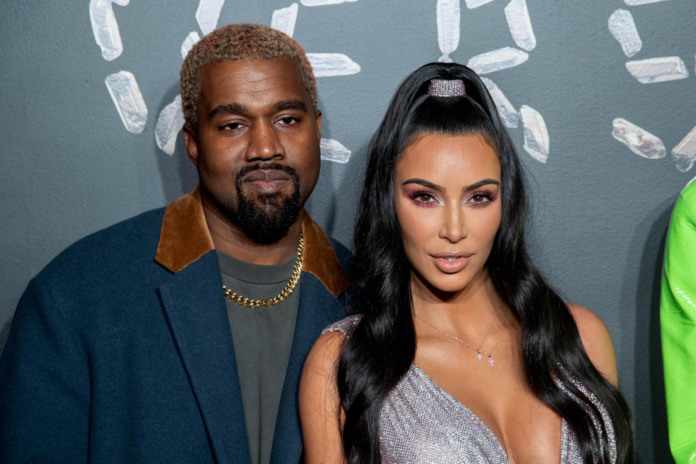 Kanye West suggests he cheated on Kim Kardashian after birth of their first two kids » ™