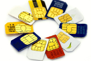 The re-registration of mobile SIM cards started on 1st October 2021