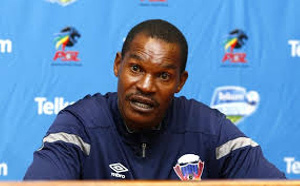 Zimbabwe coach, Norman Mapeza