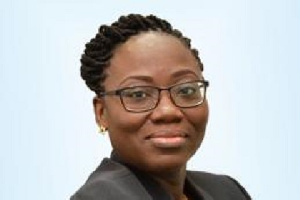 NCA  Director of Consumer and Corporate Affairs,  Nana Defie Badu