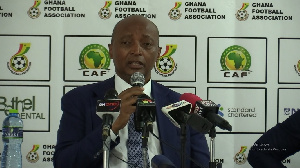 CAF President, Dr. Patrice Motsepe