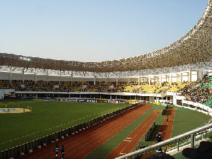 RTU will play their home games at the Aliu Mahama stadium