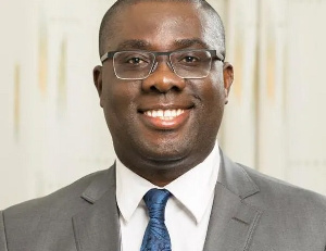 NLA Boss, Sammi Awuku