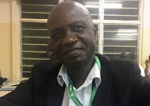 Chairman for the Referees Association of Ghana (RAG), Joe Debrah