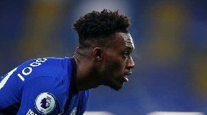 Callum Hudson Odoi is yet to make up his mind about switching nationalities
